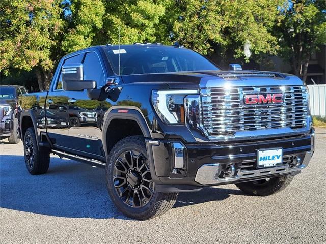 new 2025 GMC Sierra 2500 car, priced at $84,710