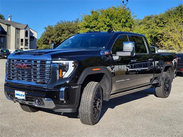 new 2025 GMC Sierra 2500 car, priced at $84,710