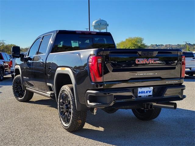 new 2025 GMC Sierra 2500 car, priced at $84,710