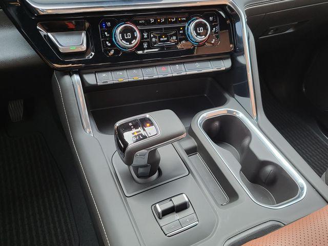 new 2025 GMC Sierra 1500 car, priced at $76,055