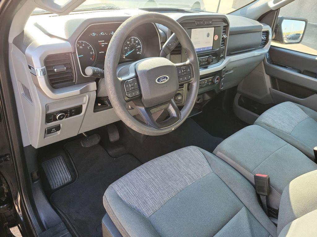 used 2023 Ford F-150 car, priced at $28,288