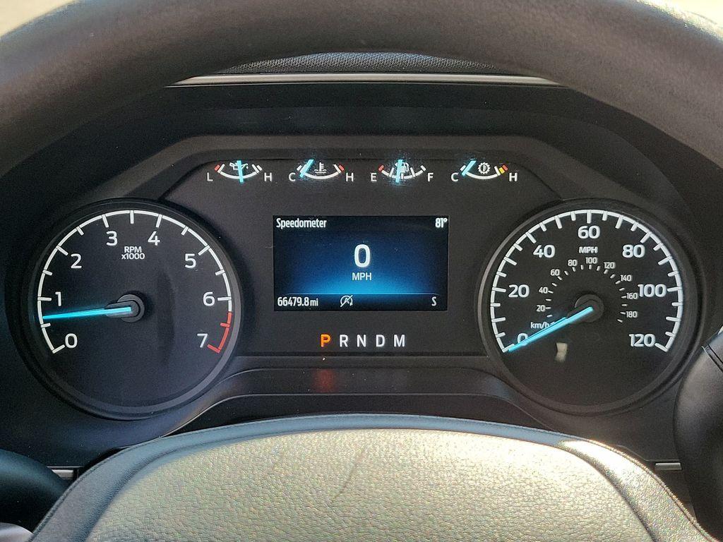 used 2023 Ford F-150 car, priced at $28,288