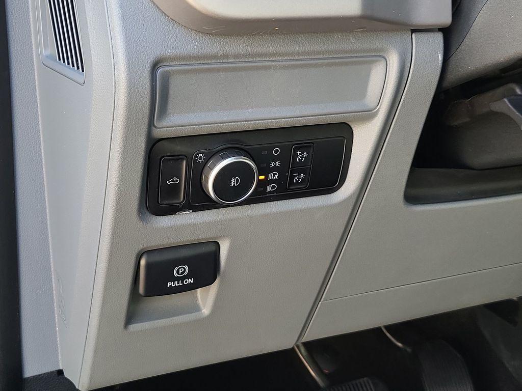 used 2023 Ford F-150 car, priced at $28,288