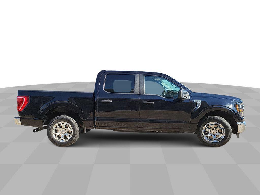 used 2023 Ford F-150 car, priced at $28,288