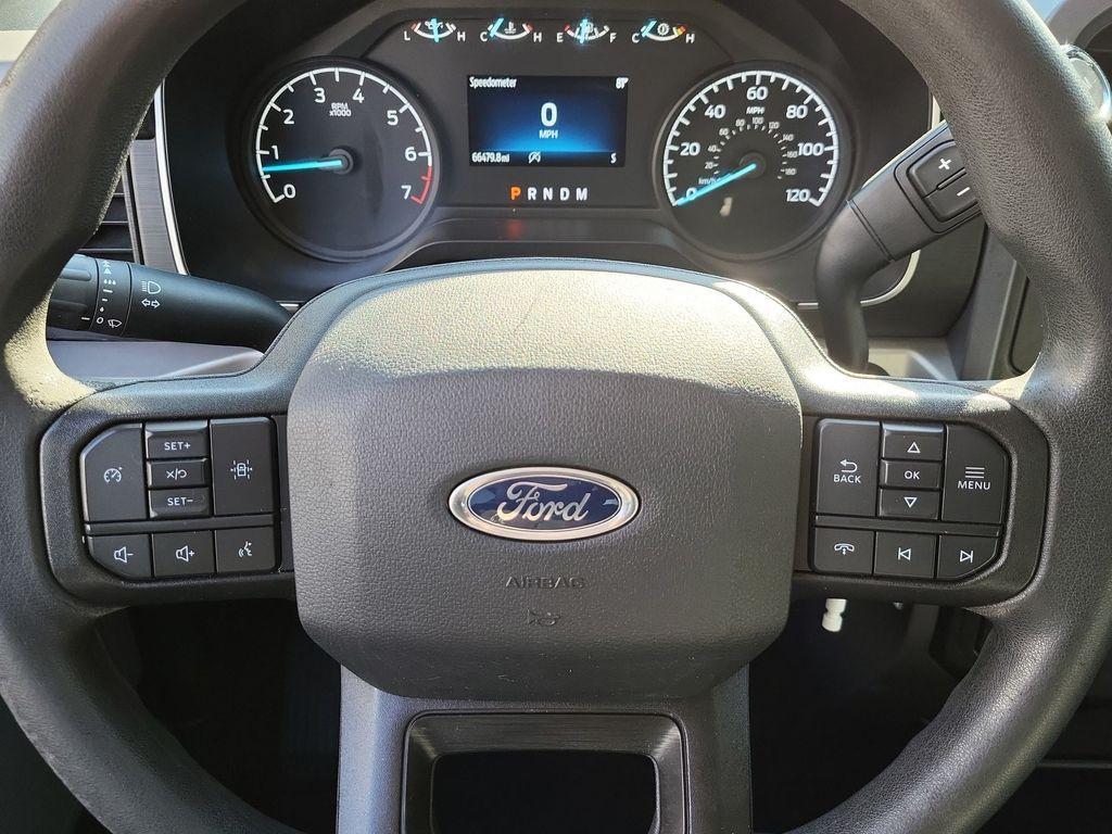 used 2023 Ford F-150 car, priced at $28,288