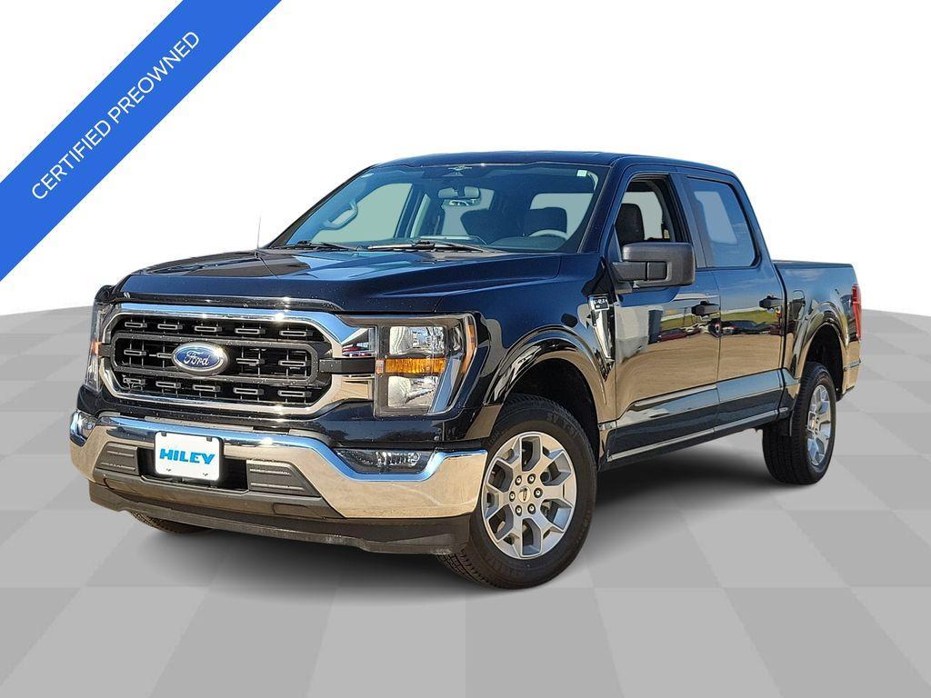 used 2023 Ford F-150 car, priced at $28,288