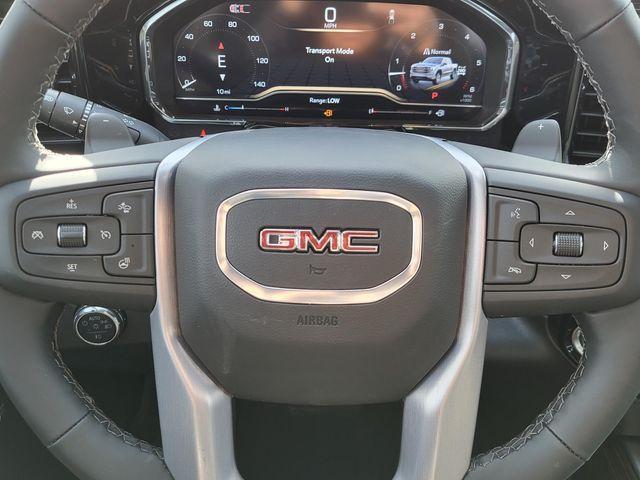 new 2025 GMC Sierra 1500 car, priced at $51,380