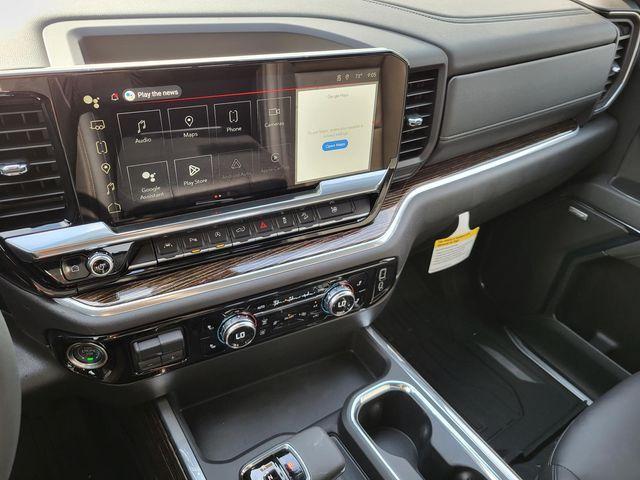 new 2025 GMC Sierra 1500 car, priced at $51,380