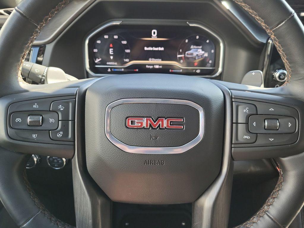 used 2024 GMC Sierra 1500 car, priced at $51,988