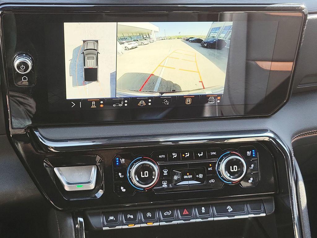 used 2024 GMC Sierra 1500 car, priced at $51,988