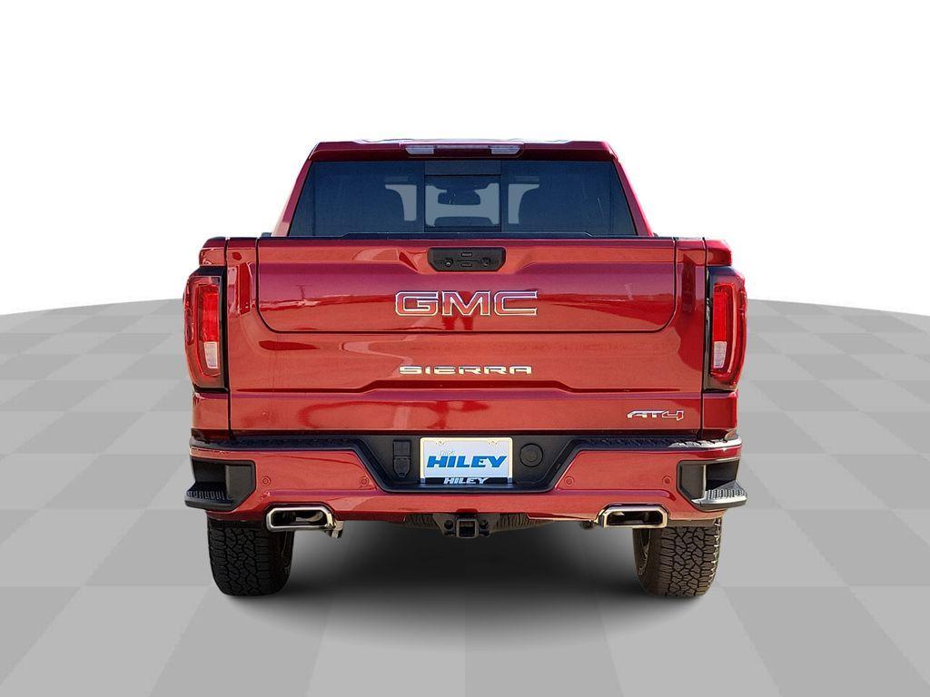 used 2024 GMC Sierra 1500 car, priced at $51,988