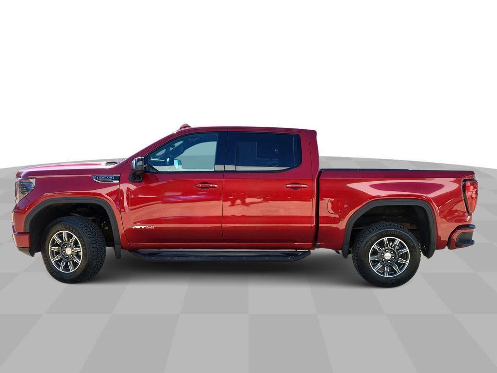 used 2024 GMC Sierra 1500 car, priced at $51,988