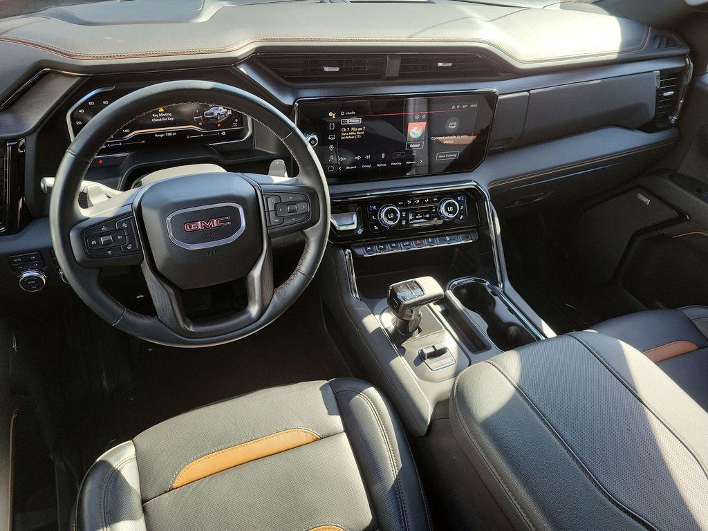 used 2024 GMC Sierra 1500 car, priced at $51,988