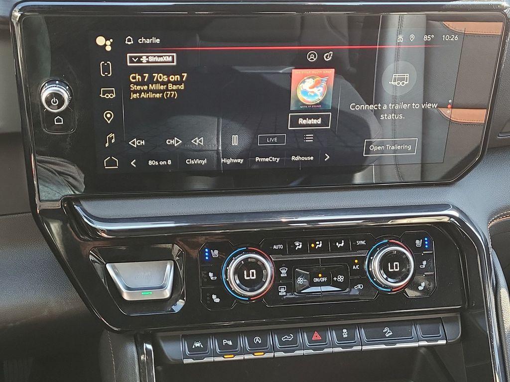 used 2024 GMC Sierra 1500 car, priced at $51,988