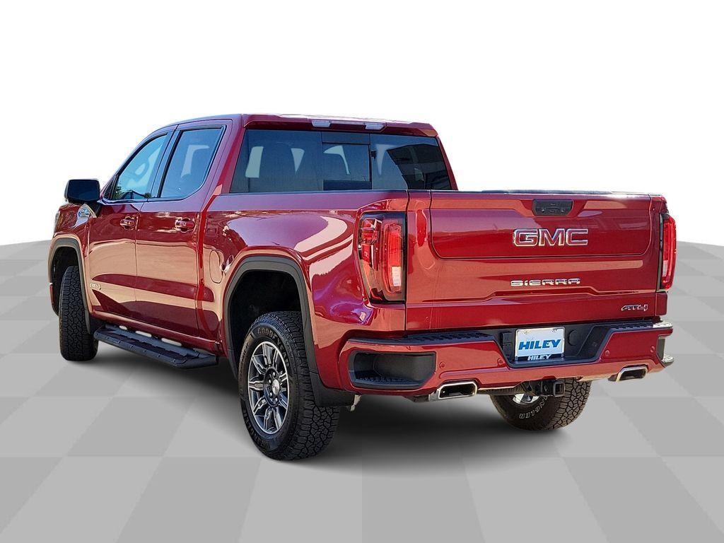 used 2024 GMC Sierra 1500 car, priced at $51,988