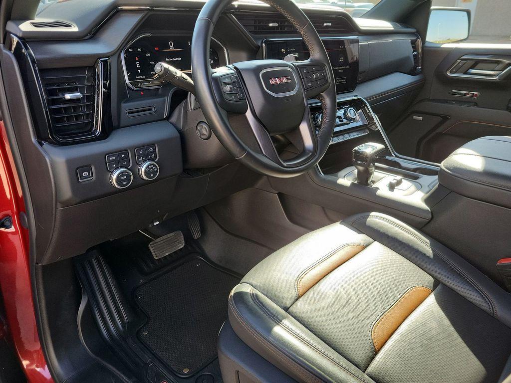 used 2024 GMC Sierra 1500 car, priced at $51,988