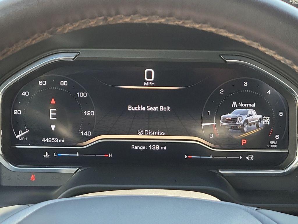 used 2024 GMC Sierra 1500 car, priced at $51,988