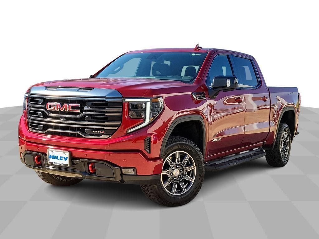 used 2024 GMC Sierra 1500 car, priced at $51,988