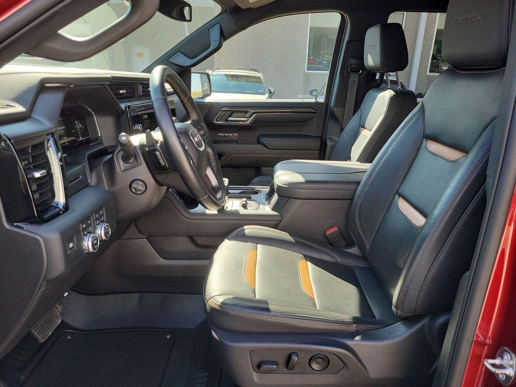used 2024 GMC Sierra 1500 car, priced at $51,988