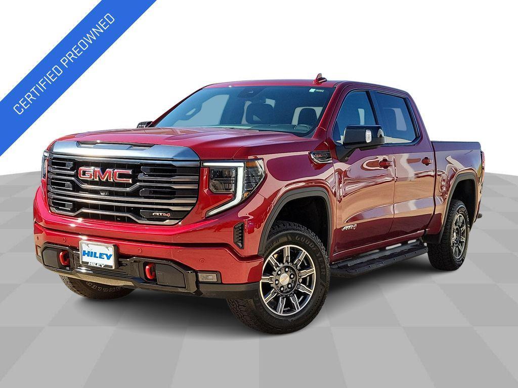 used 2024 GMC Sierra 1500 car, priced at $51,988
