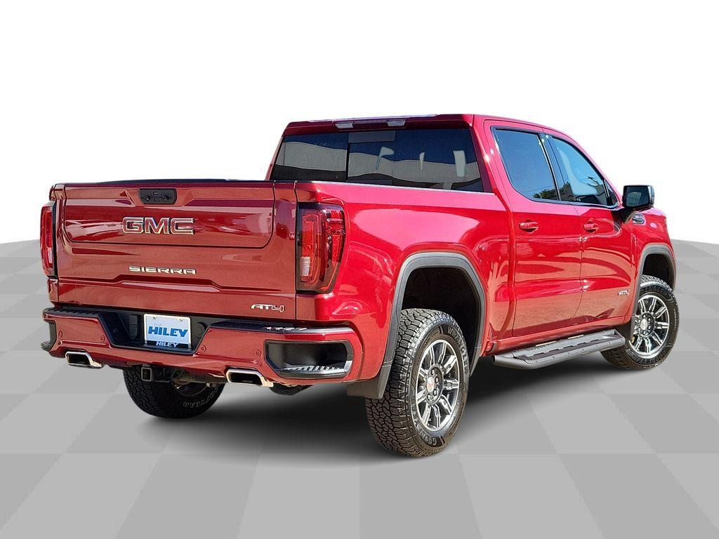 used 2024 GMC Sierra 1500 car, priced at $51,988