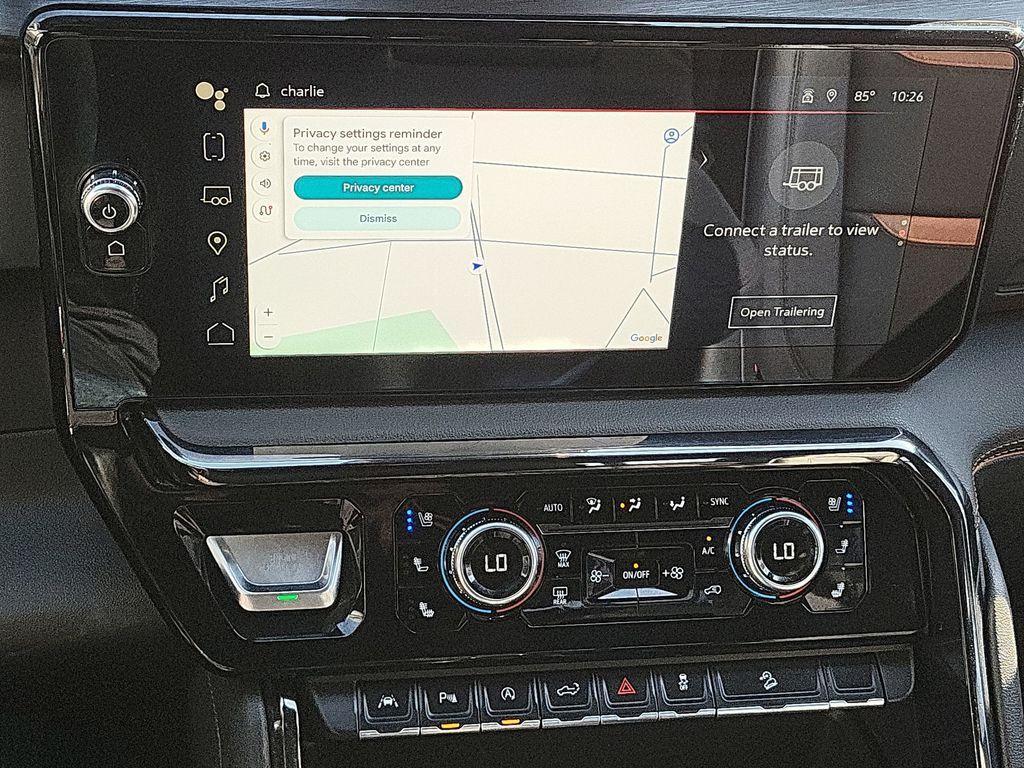 used 2024 GMC Sierra 1500 car, priced at $51,988