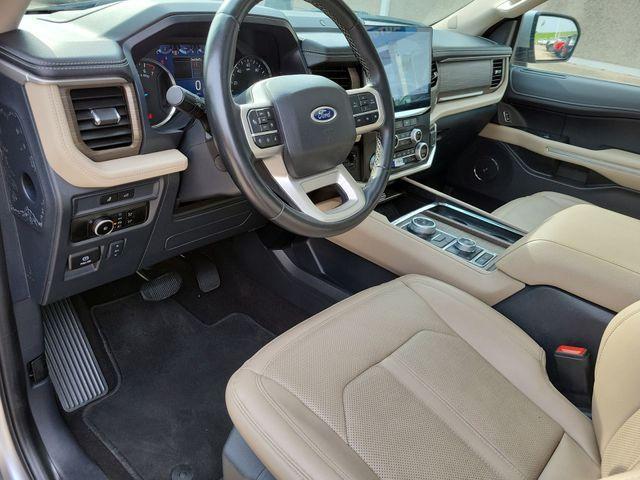 used 2023 Ford Expedition car, priced at $40,491
