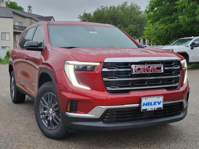 new 2025 GMC Acadia car, priced at $45,040