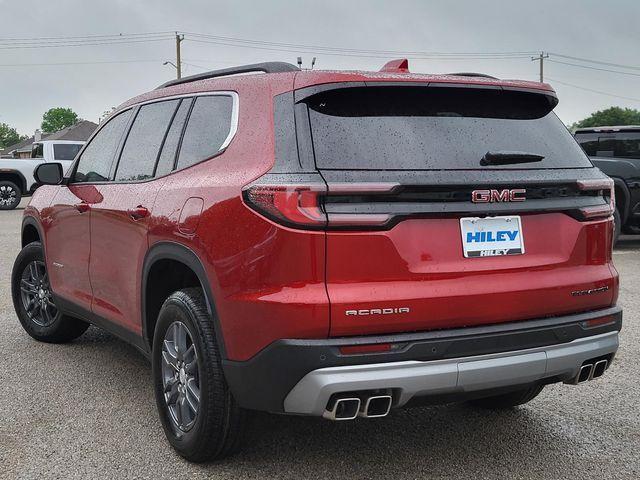new 2025 GMC Acadia car, priced at $45,040