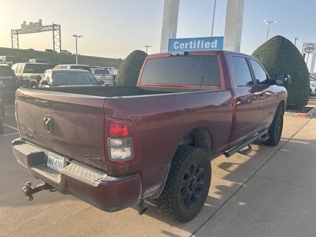 used 2020 Ram 2500 car, priced at $35,991