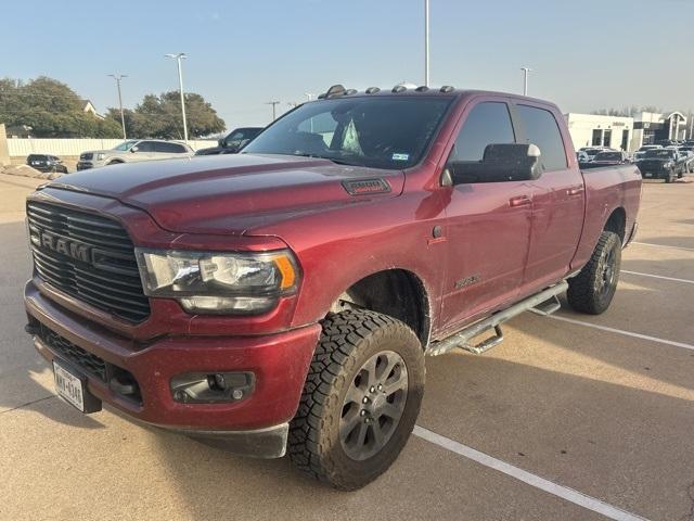 used 2020 Ram 2500 car, priced at $35,991