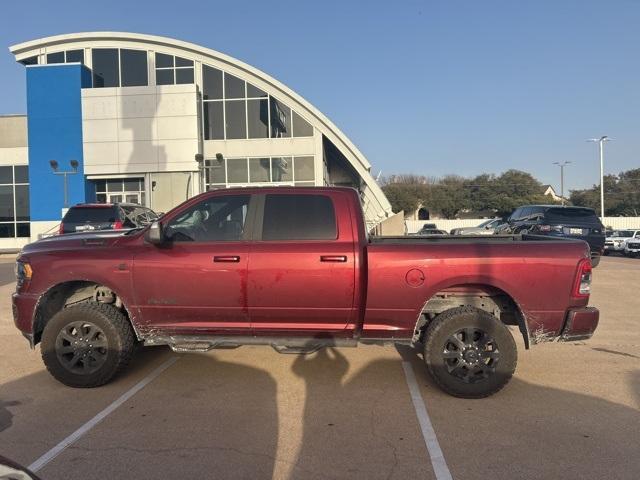 used 2020 Ram 2500 car, priced at $35,991