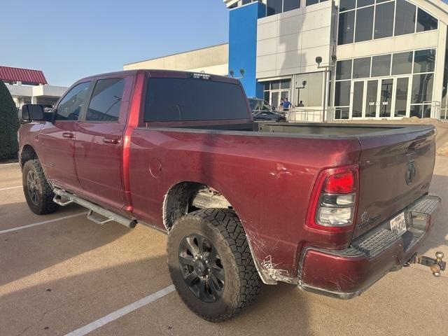 used 2020 Ram 2500 car, priced at $35,991