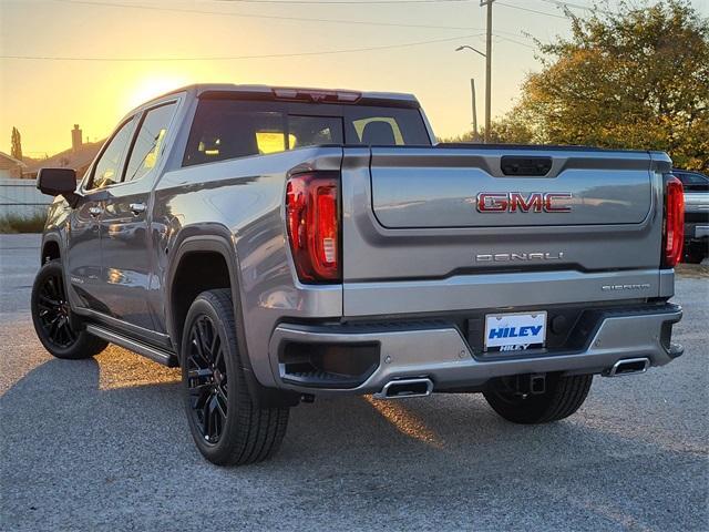 new 2025 GMC Sierra 1500 car, priced at $67,840