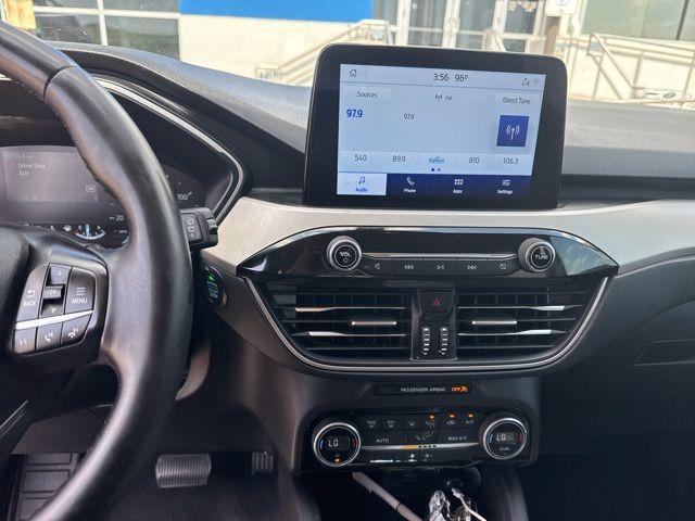 used 2021 Ford Escape car, priced at $15,991