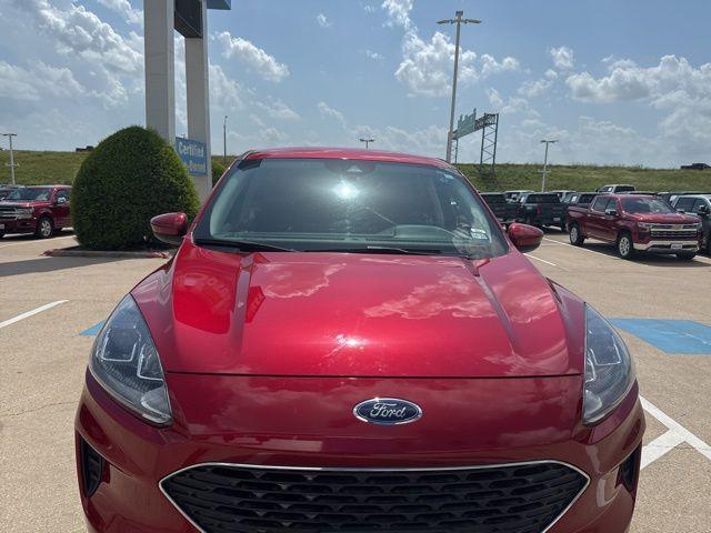 used 2021 Ford Escape car, priced at $15,991