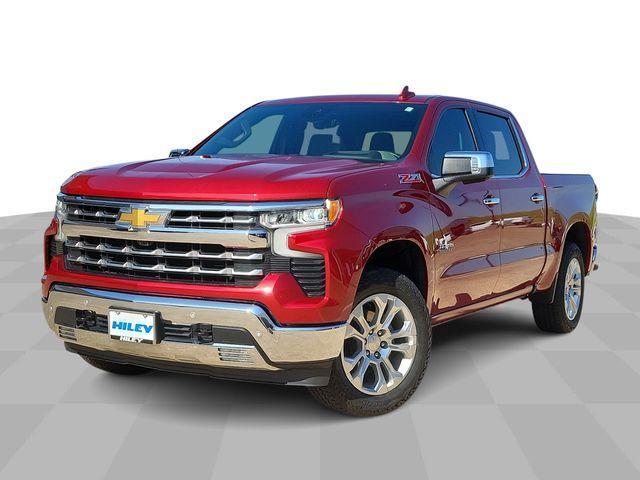 used 2023 Chevrolet Silverado 1500 car, priced at $46,991