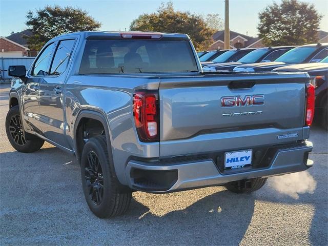 new 2025 GMC Sierra 1500 car, priced at $44,240