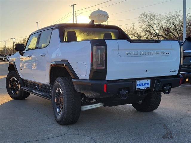 new 2025 GMC HUMMER EV Pickup car, priced at $104,835