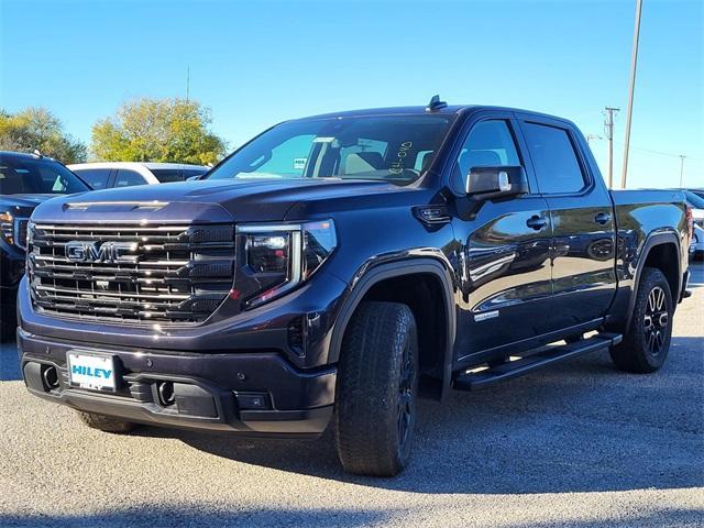 new 2025 GMC Sierra 1500 car, priced at $55,425