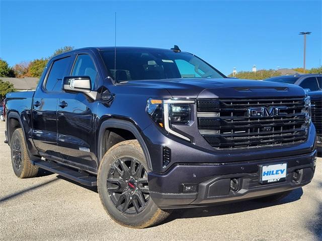 new 2025 GMC Sierra 1500 car, priced at $55,425