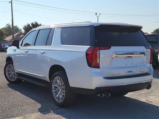 new 2024 GMC Yukon XL car, priced at $94,965