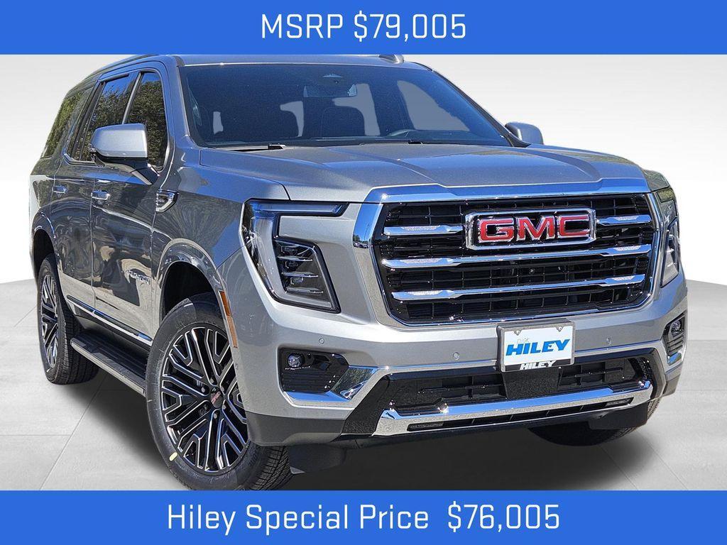 new 2026 GMC Yukon car, priced at $76,005