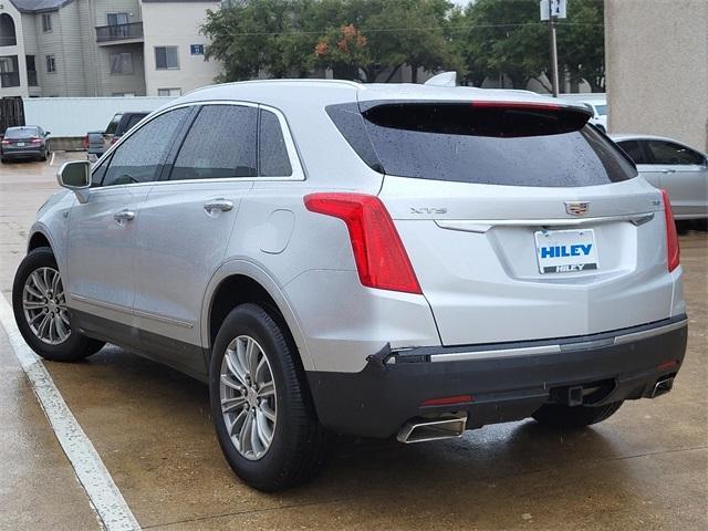 used 2018 Cadillac XT5 car, priced at $17,949