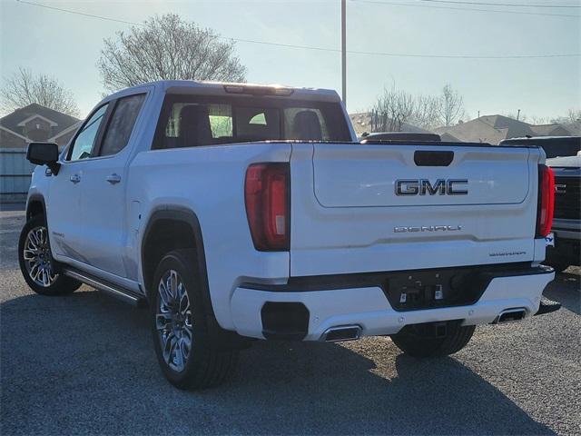 new 2025 GMC Sierra 1500 car, priced at $84,655