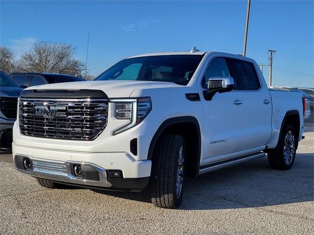 new 2025 GMC Sierra 1500 car, priced at $84,655