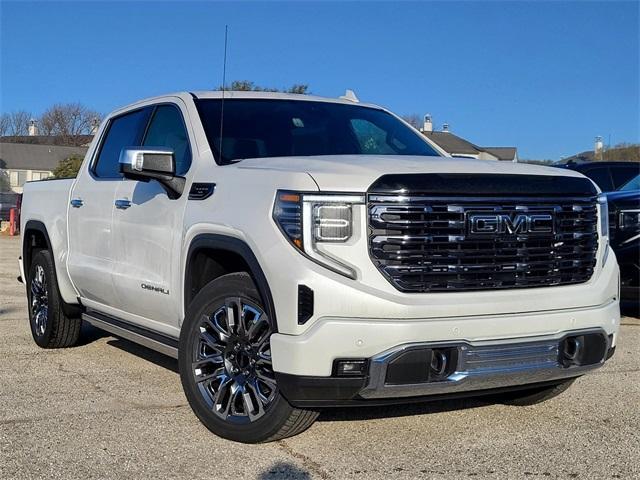 new 2025 GMC Sierra 1500 car, priced at $84,655