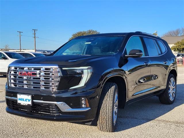 new 2025 GMC Acadia car, priced at $58,610