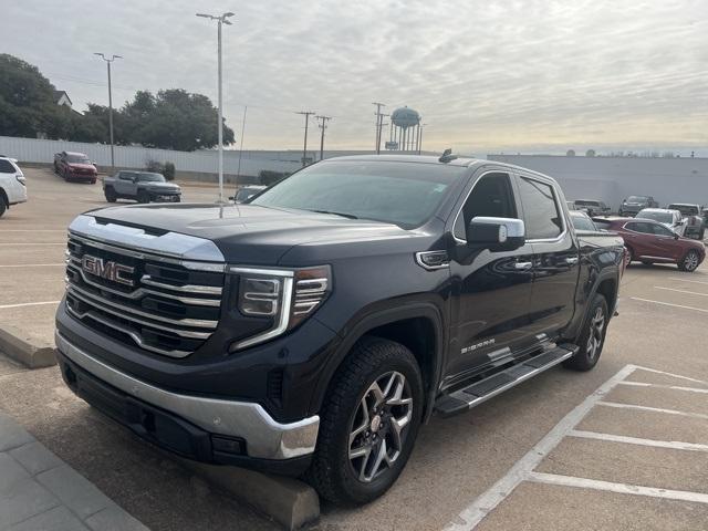 used 2022 GMC Sierra 1500 car, priced at $47,991