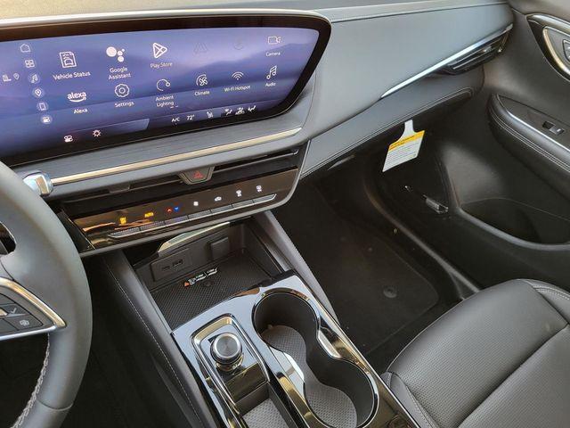 new 2025 Buick Envision car, priced at $32,395